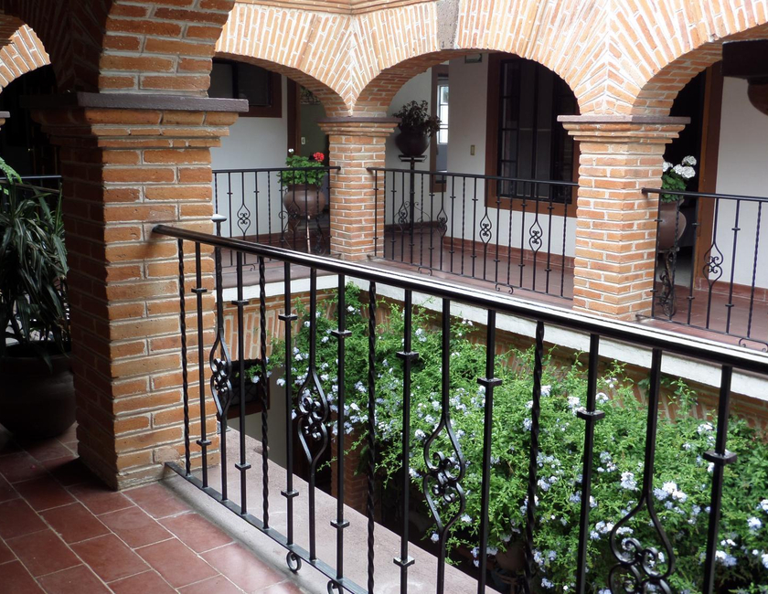 Imagen general del Hotel Casa De Vino, TEQUISQUIAPAN. Foto 10