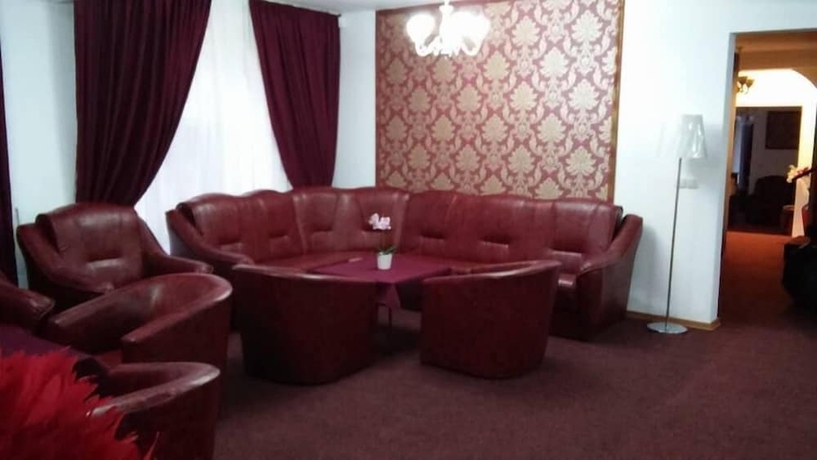 Imagen de los interiores del Hotel Casa De Vis Pucioasa. Foto 15