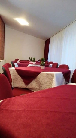 Imagen del bar/restaurante del Hotel Casa De Vis Pucioasa. Foto 4