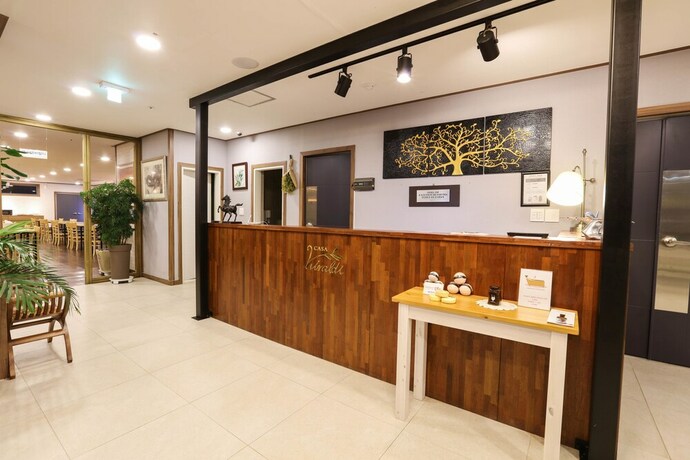 Imagen de los interiores del Hotel Casa De Vivaldi. Foto 29