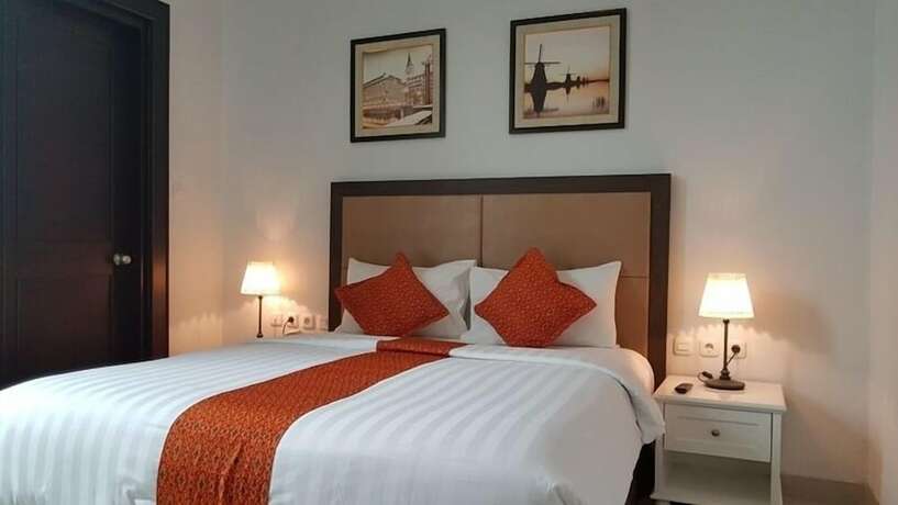 Imagen general del Hotel Casa De Wanea and Resto. Foto 4