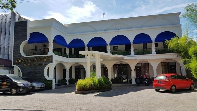 Imagen general del Hotel Casa De Wanea and Resto. Foto 1