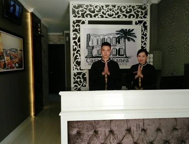Imagen de los interiores del Hotel Casa De Wanea and Resto. Foto 36