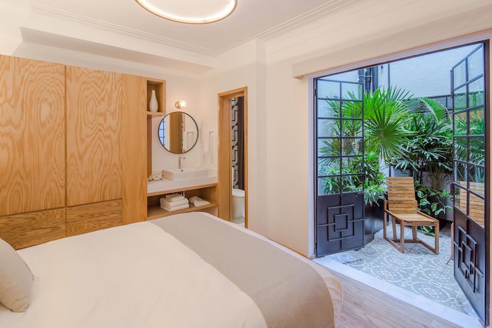 Imagen de la habitación del Hotel Casa Decu. Foto 6