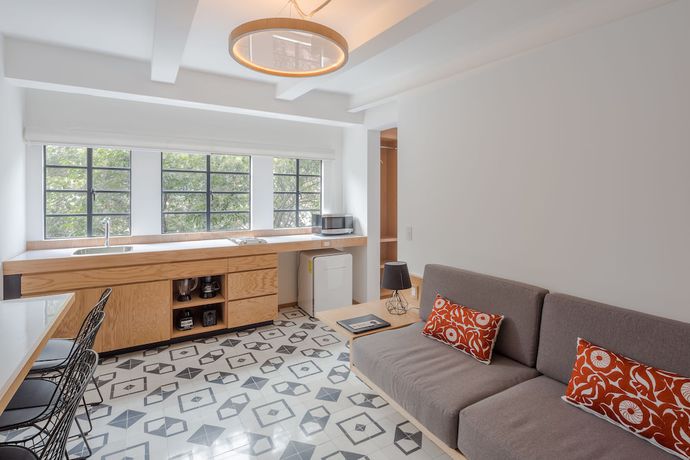 Imagen de la habitación del Hotel Casa Decu. Foto 8
