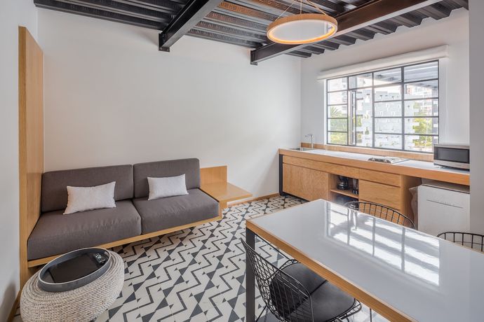 Imagen de la habitación del Hotel Casa Decu. Foto 9