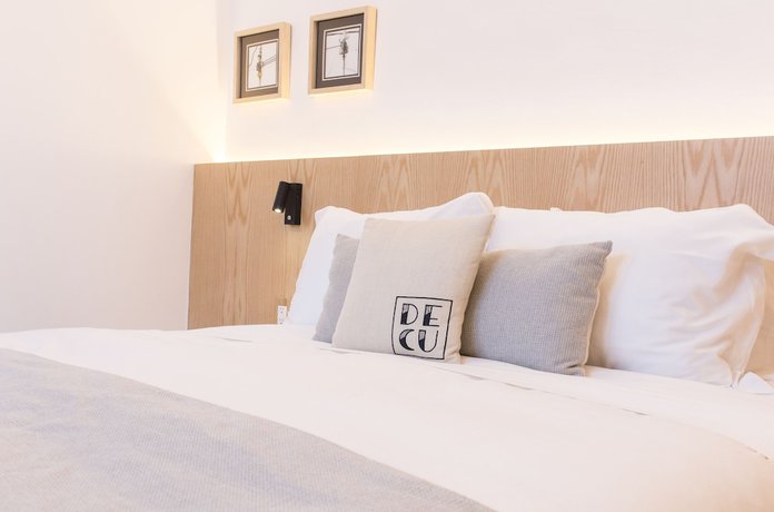 Imagen de la habitación del Hotel Casa Decu. Foto 10