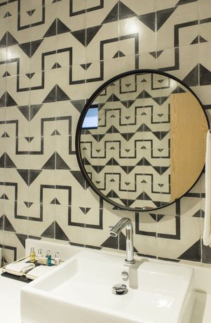 Imagen de la habitación del Hotel Casa Decu. Foto 15