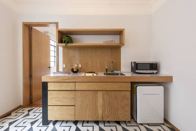 Imagen de la habitación del Hotel Casa Decu. Foto 18