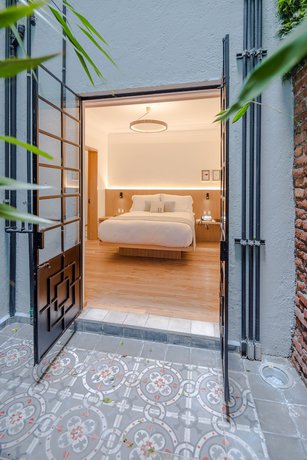 Imagen de la habitación del Hotel Casa Decu. Foto 20