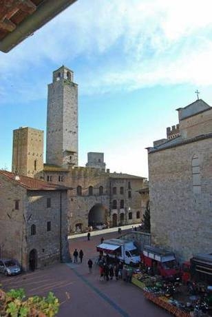 Imagen general del Hotel Casa Dei Potenti. Foto 4