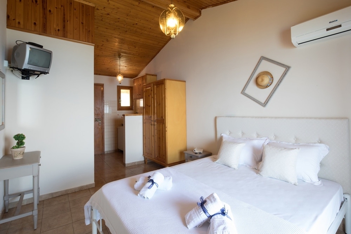 Imagen de la habitación del Hotel Casa Dei Venti - Sea View Apartments. Foto 2