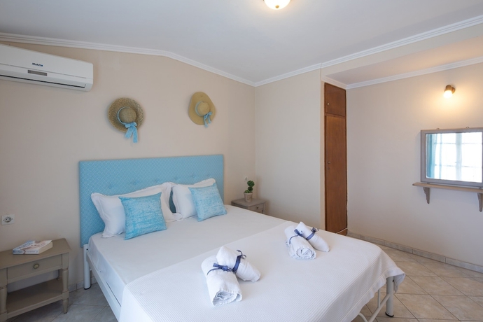 Imagen de la habitación del Hotel Casa Dei Venti - Sea View Apartments. Foto 7