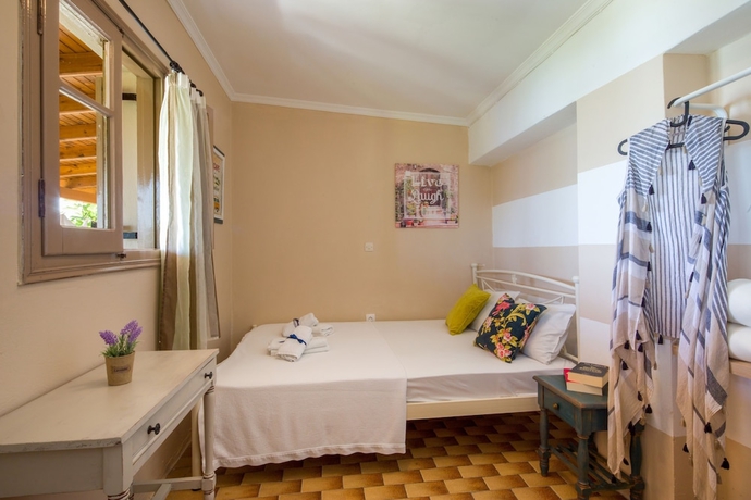 Imagen de la habitación del Hotel Casa Dei Venti - Sea View Apartments. Foto 9