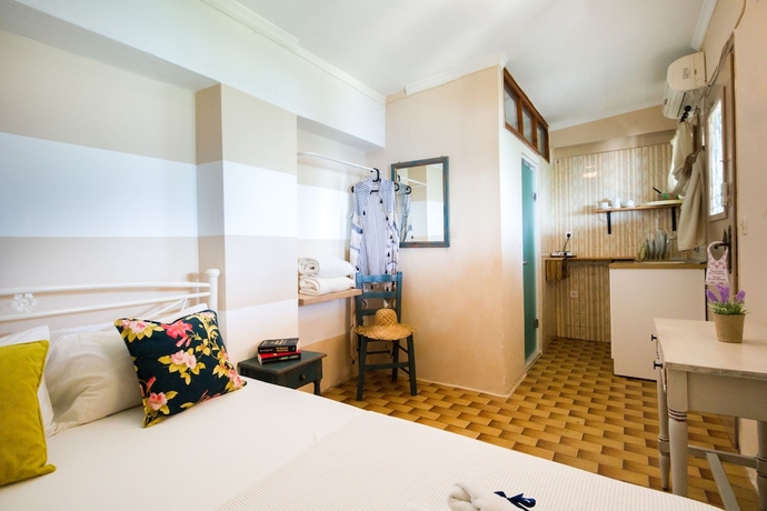 Imagen de la habitación del Hotel Casa Dei Venti - Sea View Apartments. Foto 10