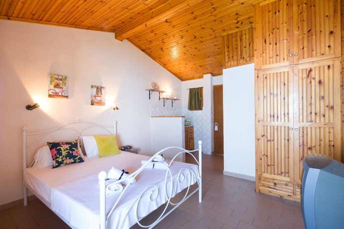 Imagen de la habitación del Hotel Casa Dei Venti - Sea View Apartments. Foto 11