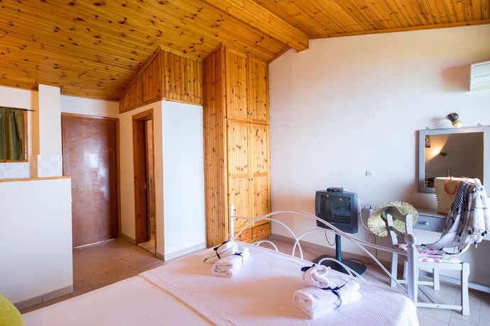 Imagen de la habitación del Hotel Casa Dei Venti - Sea View Apartments. Foto 13