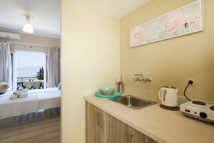 Imagen de la habitación del Hotel Casa Dei Venti - Sea View Apartments. Foto 17