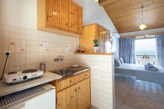 Imagen de la habitación del Hotel Casa Dei Venti - Sea View Apartments. Foto 18