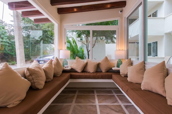 Imagen de los interiores del Hotel Casa Del &Aacute;rbol Condo. Foto 15