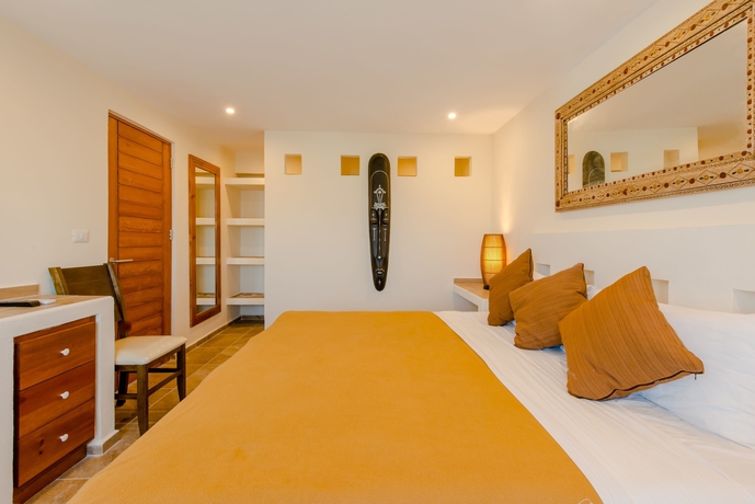 Imagen de la habitación del Hotel Casa Del &Aacute;rbol Condo. Foto 6