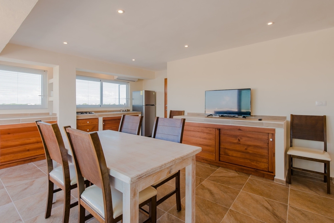 Imagen de la habitación del Hotel Casa Del &Aacute;rbol Condo. Foto 7