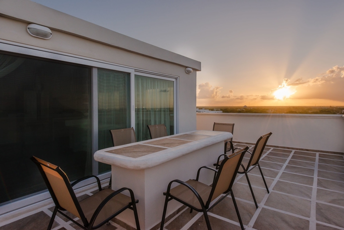 Imagen de la habitación del Hotel Casa Del &Aacute;rbol Condo. Foto 8