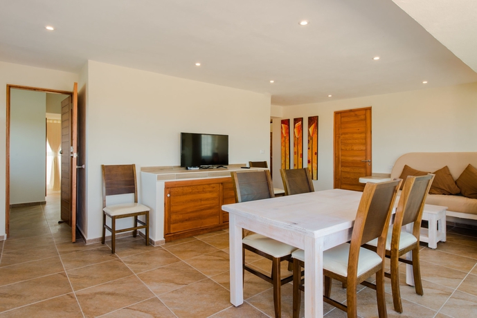 Imagen de la habitación del Hotel Casa Del &Aacute;rbol Condo. Foto 9