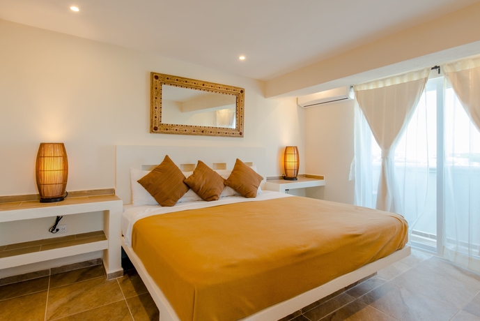 Imagen de la habitación del Hotel Casa Del &Aacute;rbol Condo. Foto 10