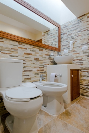 Imagen de la habitación del Hotel Casa Del &Aacute;rbol Condo. Foto 11