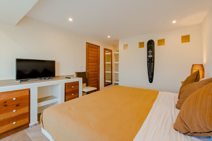 Imagen de la habitación del Hotel Casa Del &Aacute;rbol Condo. Foto 13