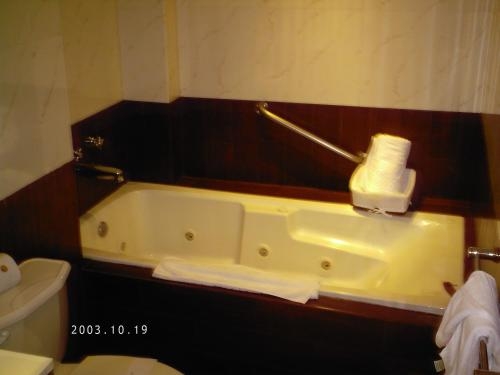 Imagen de la habitación del Hotel Casa Del Agua. Foto 6