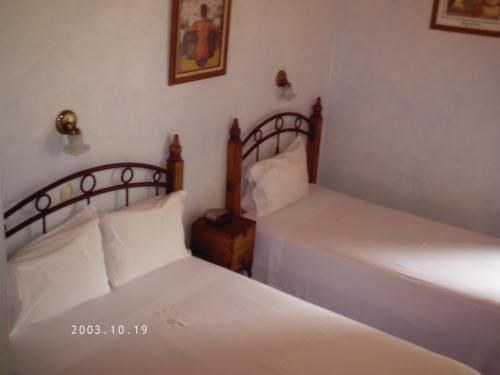 Imagen de la habitación del Hotel Casa Del Agua. Foto 7