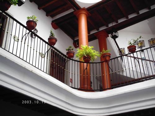 Imagen general del Hotel Casa Del Agua. Foto 5