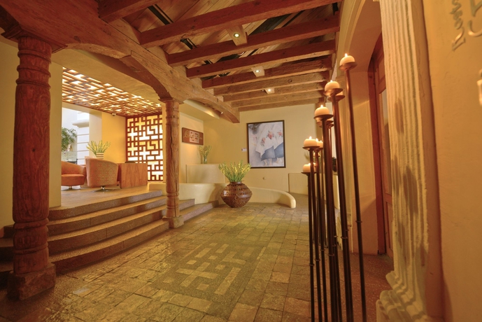 Imagen de los interiores del Hotel Casa Del Alma Boutique and Spa. Foto 9
