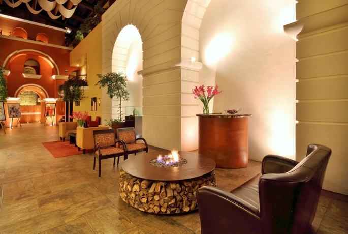 Imagen de los interiores del Hotel Casa Del Alma Boutique and Spa. Foto 10