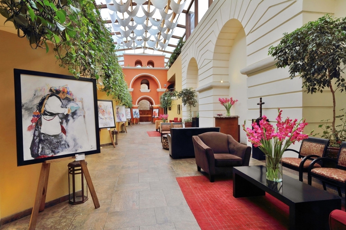 Imagen de los interiores del Hotel Casa Del Alma Boutique and Spa. Foto 12