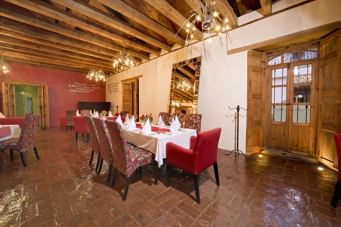 Imagen del bar/restaurante del Hotel Casa Del Alma Boutique and Spa. Foto 4