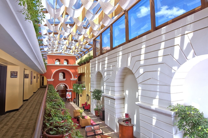 Imagen de los interiores del Hotel Casa Del Alma Boutique and Spa. Foto 14