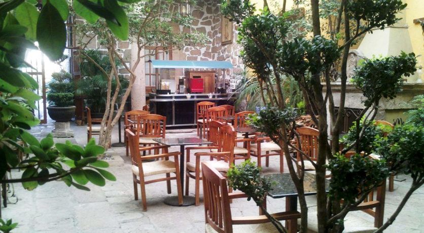 Imagen de la habitación del Hotel Casa Del Anticuario. Foto 3