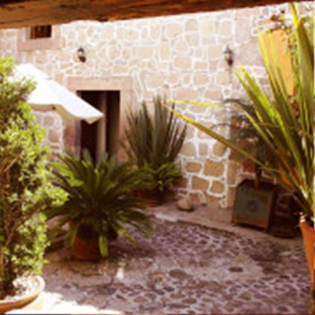 Imagen de la habitación del Hotel Casa Del Anticuario. Foto 4