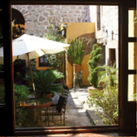 Imagen de la habitación del Hotel Casa Del Anticuario. Foto 7