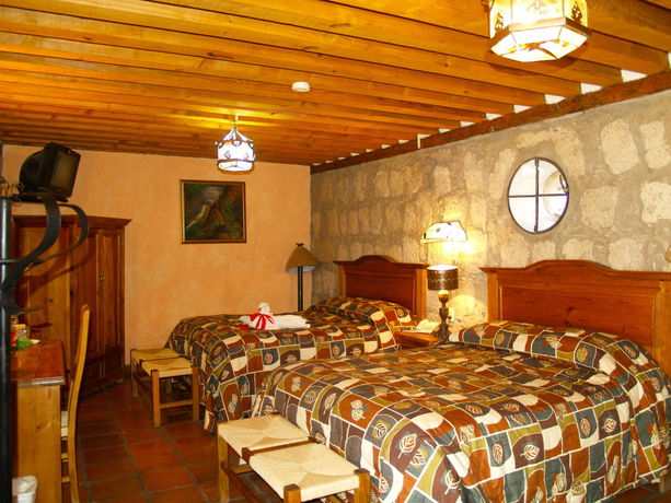 Imagen de los exteriores del Hotel Casa Del Anticuario. Foto 12