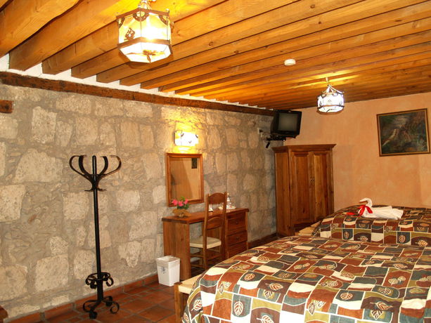 Imagen general del Hotel Casa Del Anticuario. Foto 1