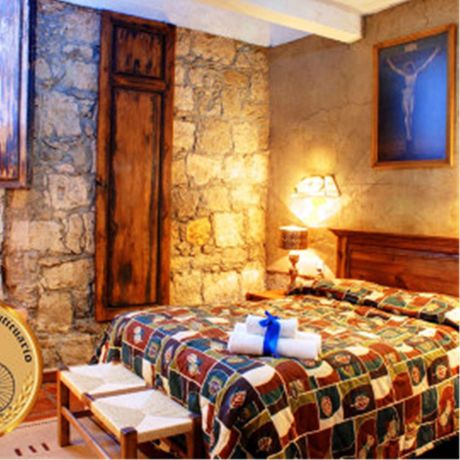 Imagen de la habitación del Hotel Casa Del Anticuario. Foto 8