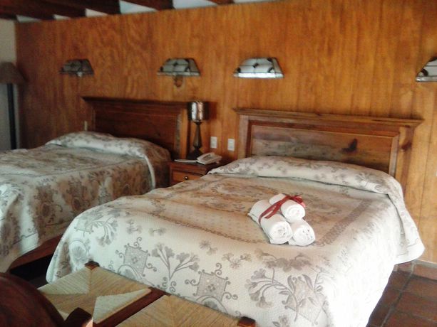 Imagen de los exteriores del Hotel Casa Del Anticuario. Foto 15