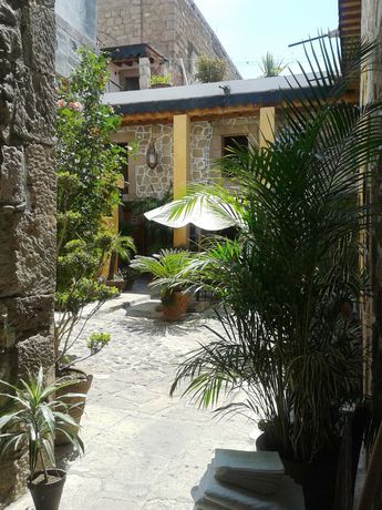 Imagen de la habitación del Hotel Casa Del Anticuario. Foto 10