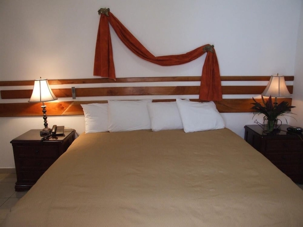 Imagen de la habitación del Hotel Casa Del Arbol. Foto 7