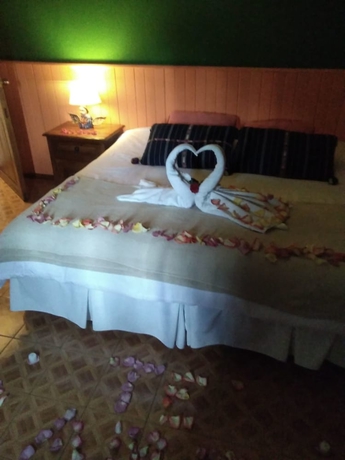 Imagen de la habitación del Hotel Casa Del Arco. Foto 2