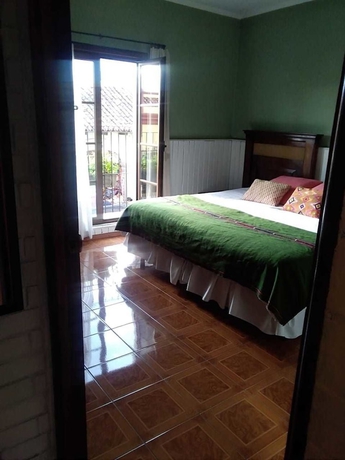 Imagen de la habitación del Hotel Casa Del Arco. Foto 3